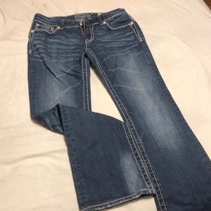 Miss Me boot cut jeans
